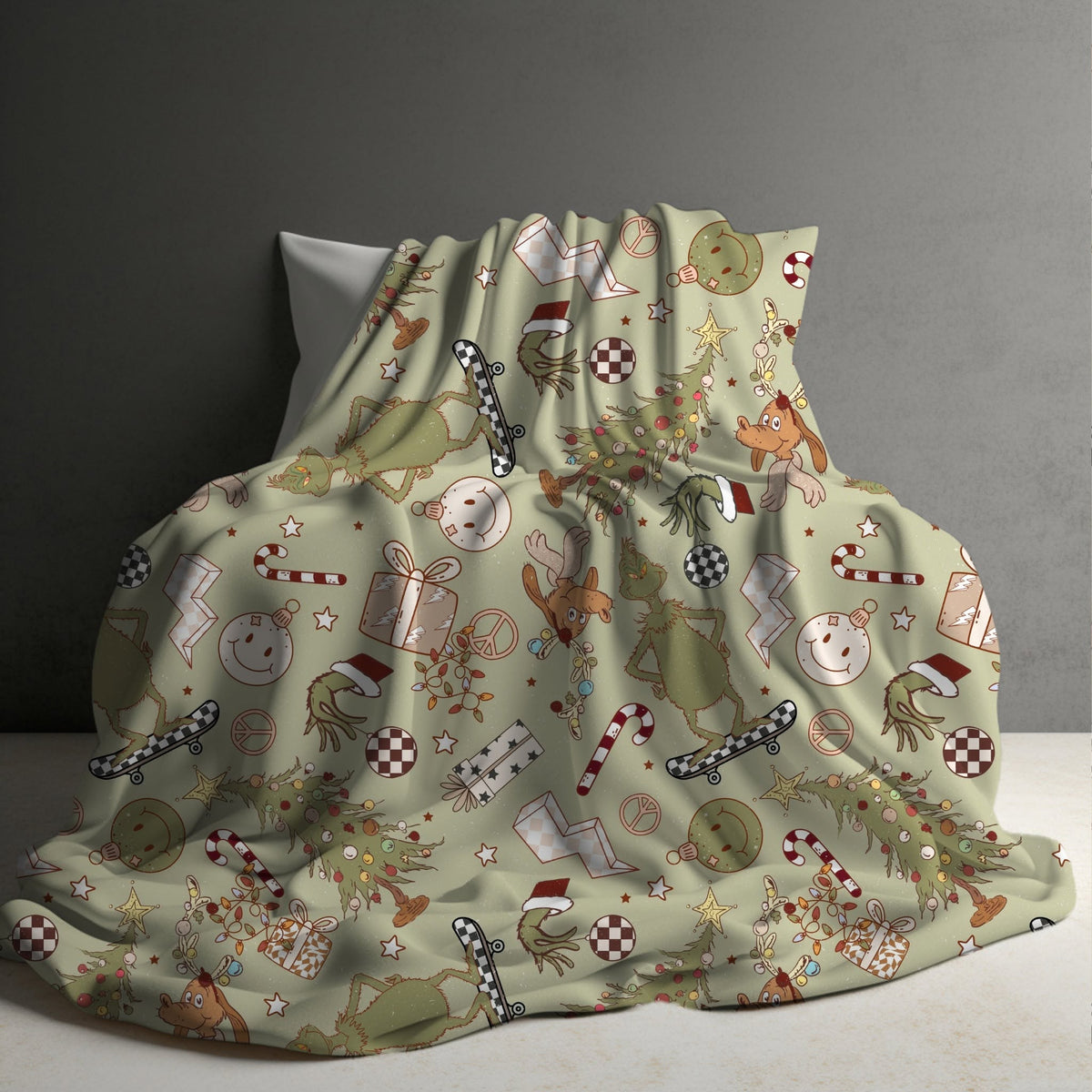 EXCLUSIVE BLANKETS CLOSING OCT 13TH