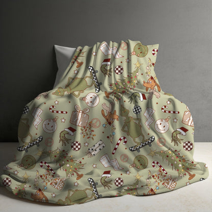EXCLUSIVE BLANKETS CLOSING OCT 13TH