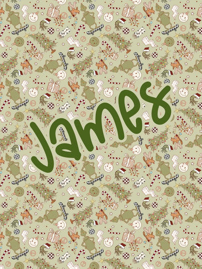 Exclusive name blankets - Closing Oct 13th