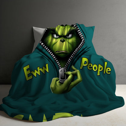 EXCLUSIVE BLANKETS CLOSING OCT 13TH