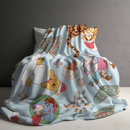 EXCLUSIVE BLANKETS CLOSING OCT 13TH