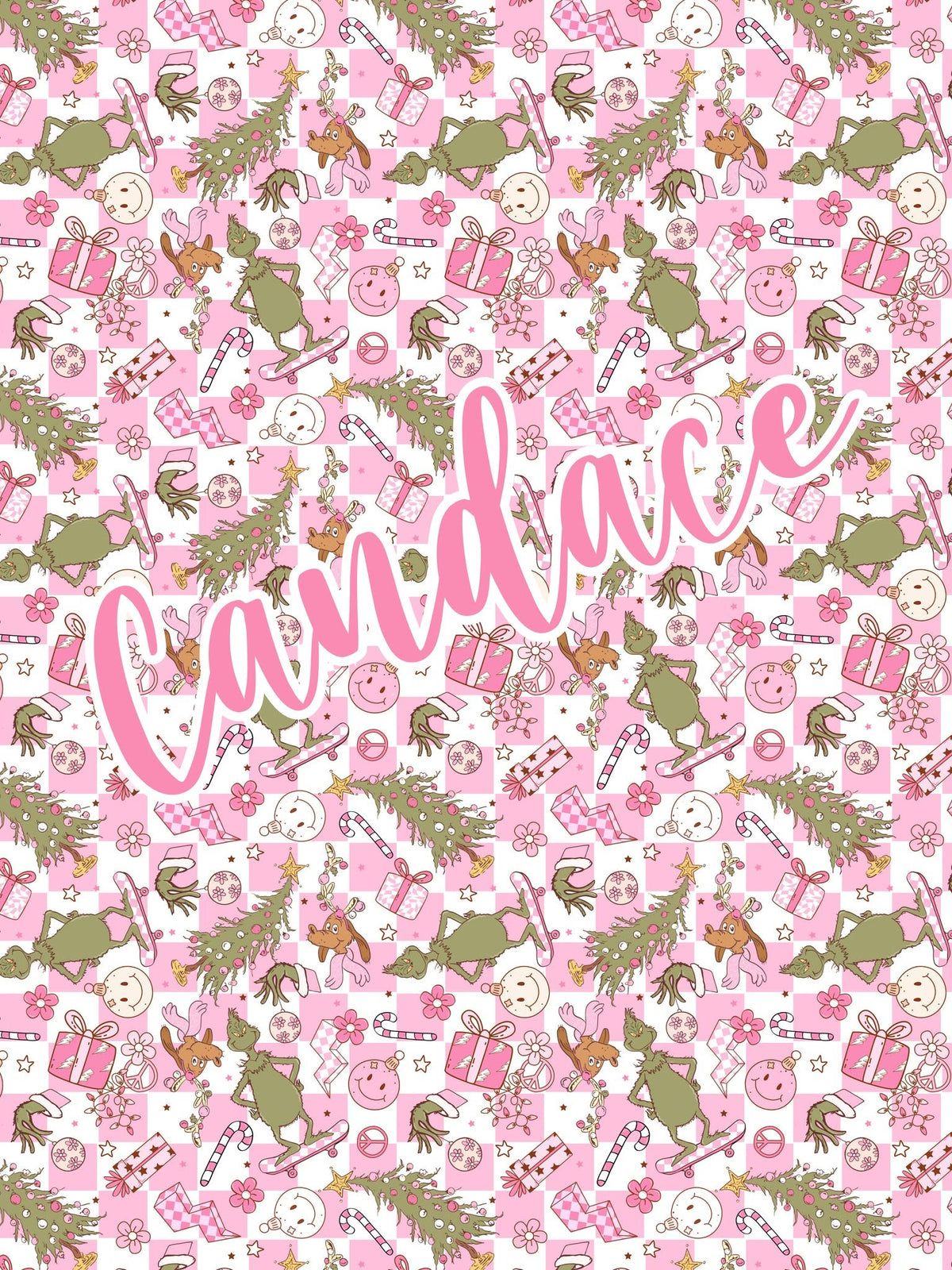 Exclusive name blankets - Closing Oct 13th