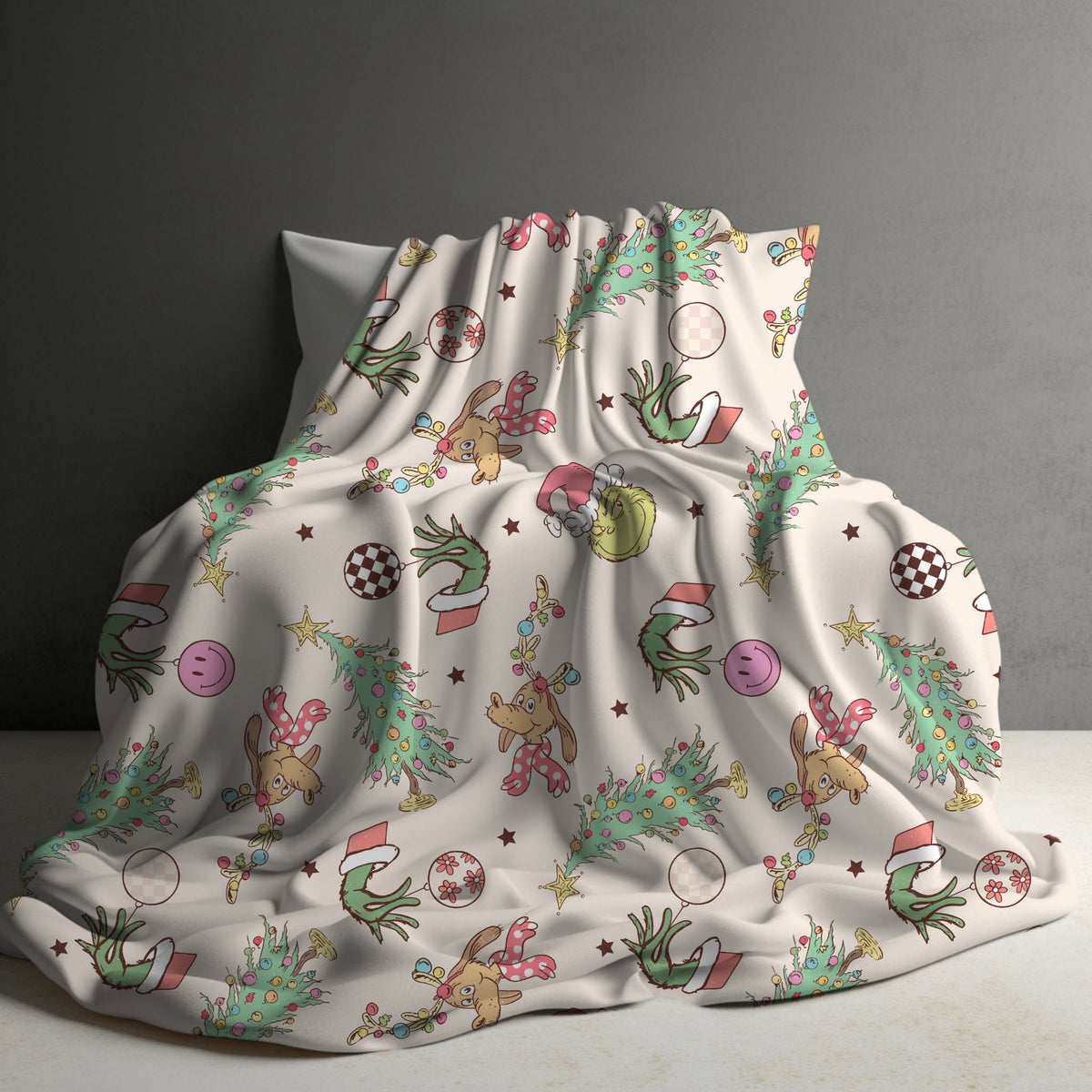 EXCLUSIVE BLANKETS CLOSING OCT 13TH