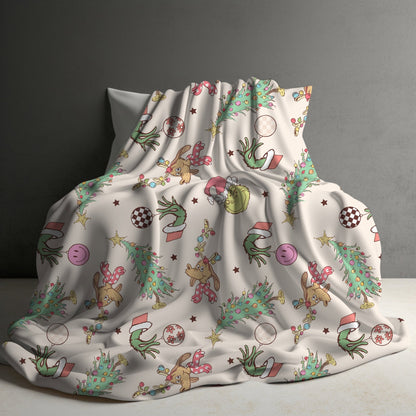 EXCLUSIVE BLANKETS CLOSING OCT 13TH