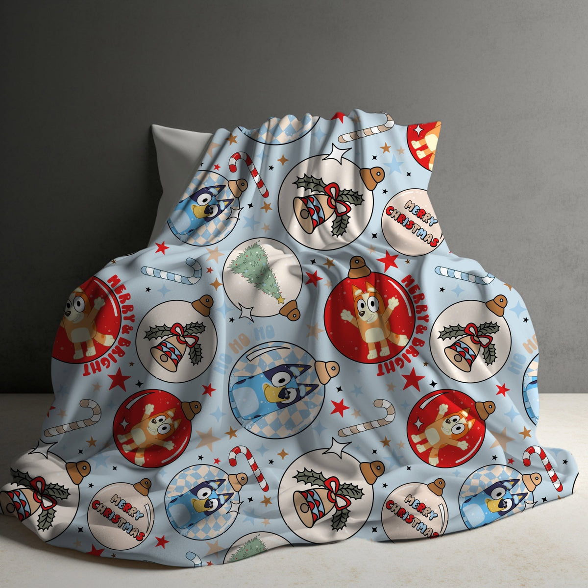EXCLUSIVE BLANKETS CLOSING OCT 13TH