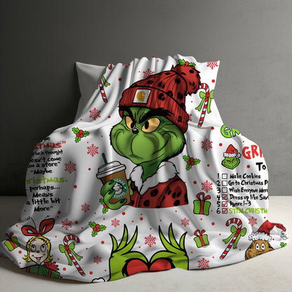 EXCLUSIVE BLANKETS CLOSING OCT 13TH