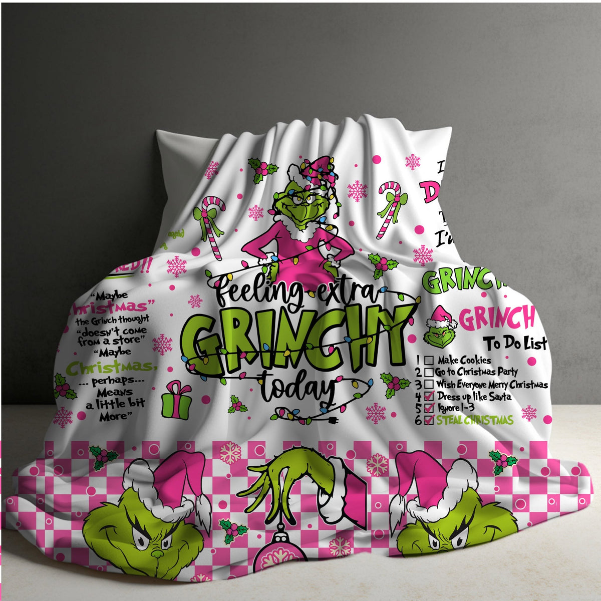 EXCLUSIVE BLANKETS CLOSING OCT 13TH