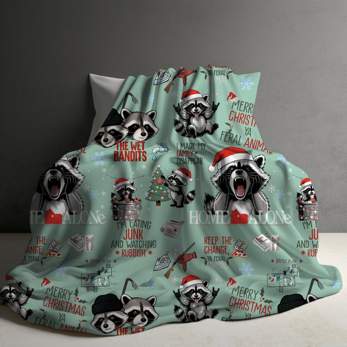 EXCLUSIVE BLANKETS CLOSING OCT 13TH
