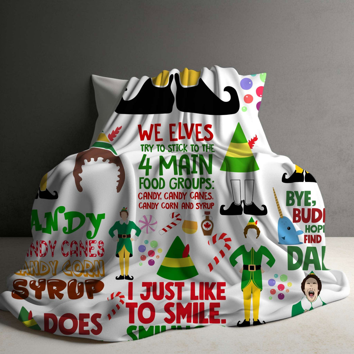 EXCLUSIVE BLANKETS CLOSING OCT 13TH