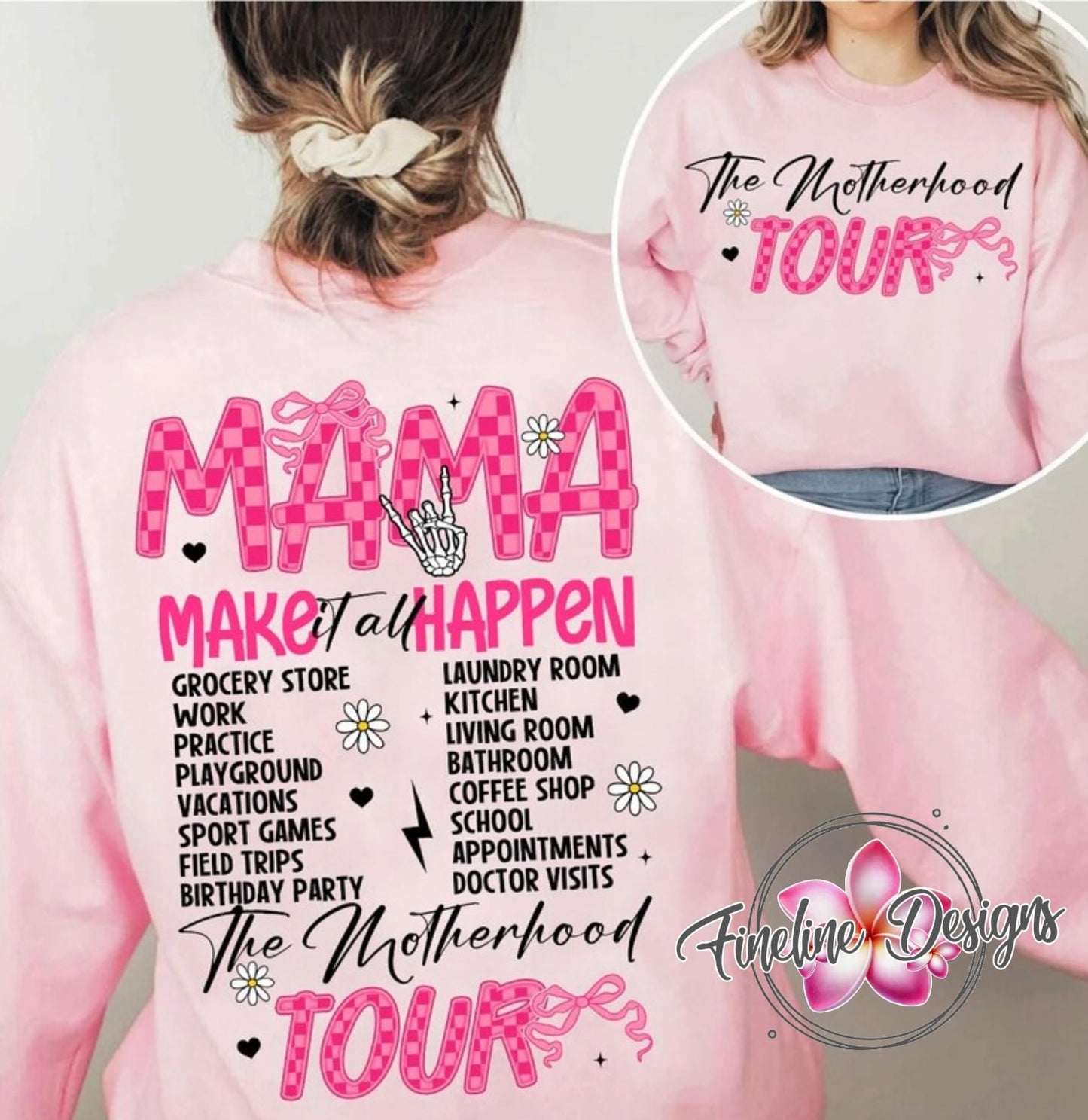 Mom tour