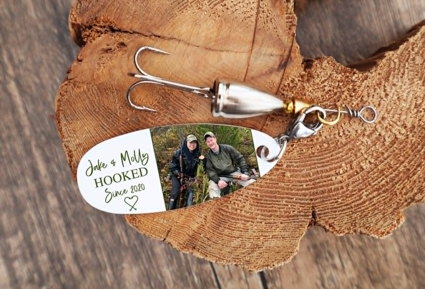 Personalized Fishing Lure