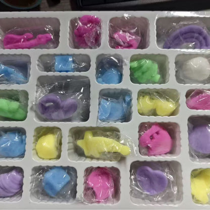 SQUISH ADVENT CALENDAR