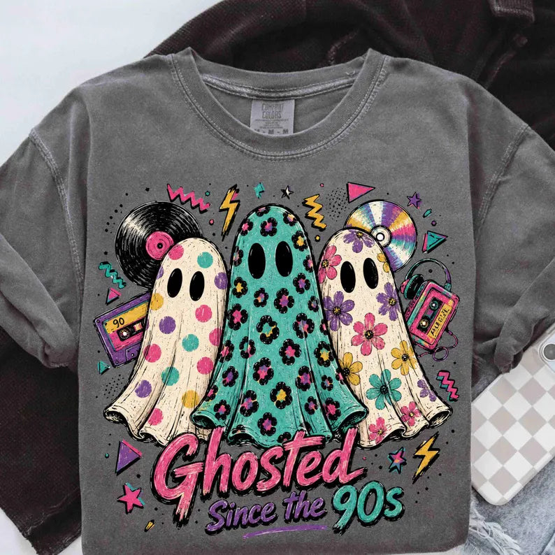 Ghosted 90's