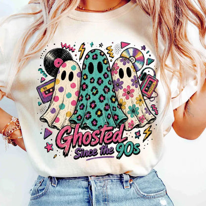 Ghosted 90's