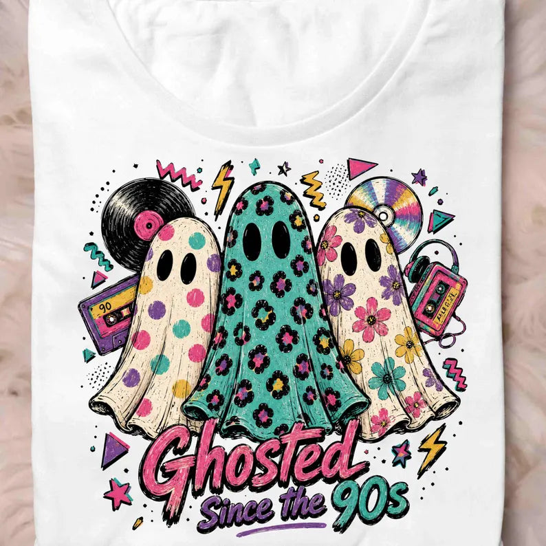 Ghosted 90's