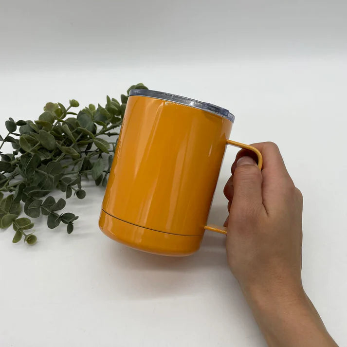 Pastel Sublimation Camp Cup