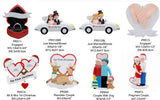 ORNAMENT PREORDER PART ONE
