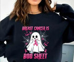 BOO SHEET