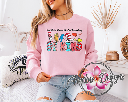 In a world of Kindness PREORDER