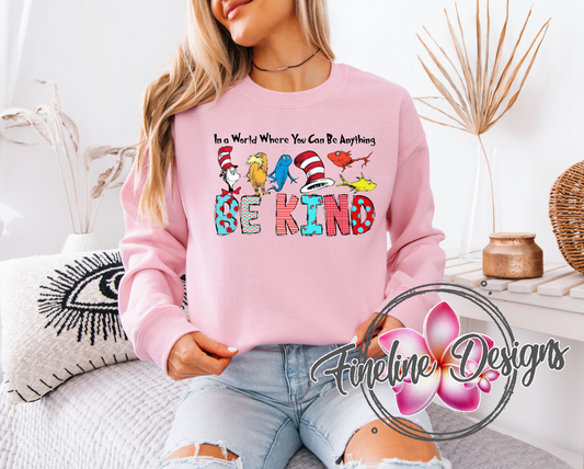 In a world of Kindness PREORDER