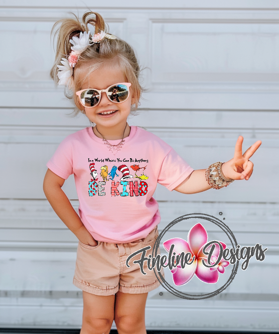 In a world of Kindness PREORDER