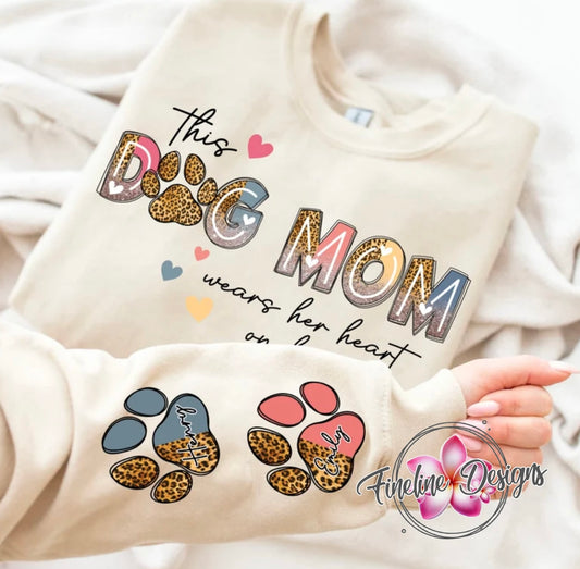 Dog Mom