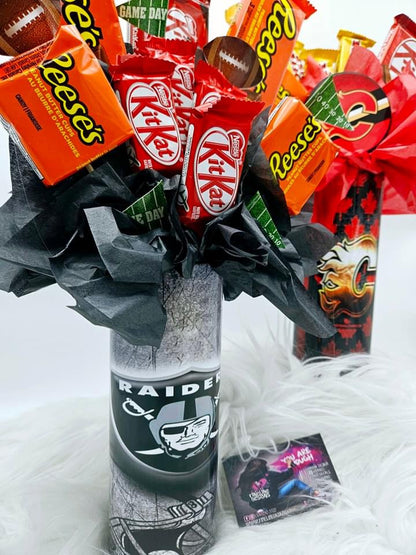 FATHERS DAY Tumbler bouquet