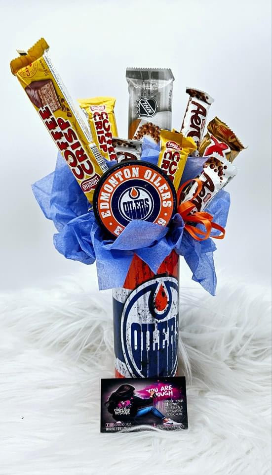 FATHERS DAY Tumbler bouquet