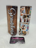 20oz Sublimation tumbler