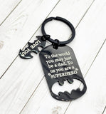 Fathers Day Keychains