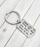 Fathers Day Keychains