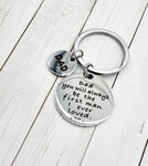 Fathers Day Keychains