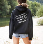 PowHERful HOODIE