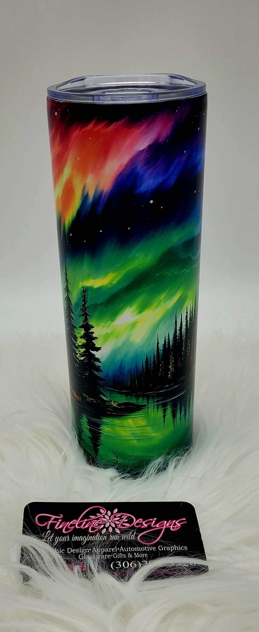 20oz glow tumblers