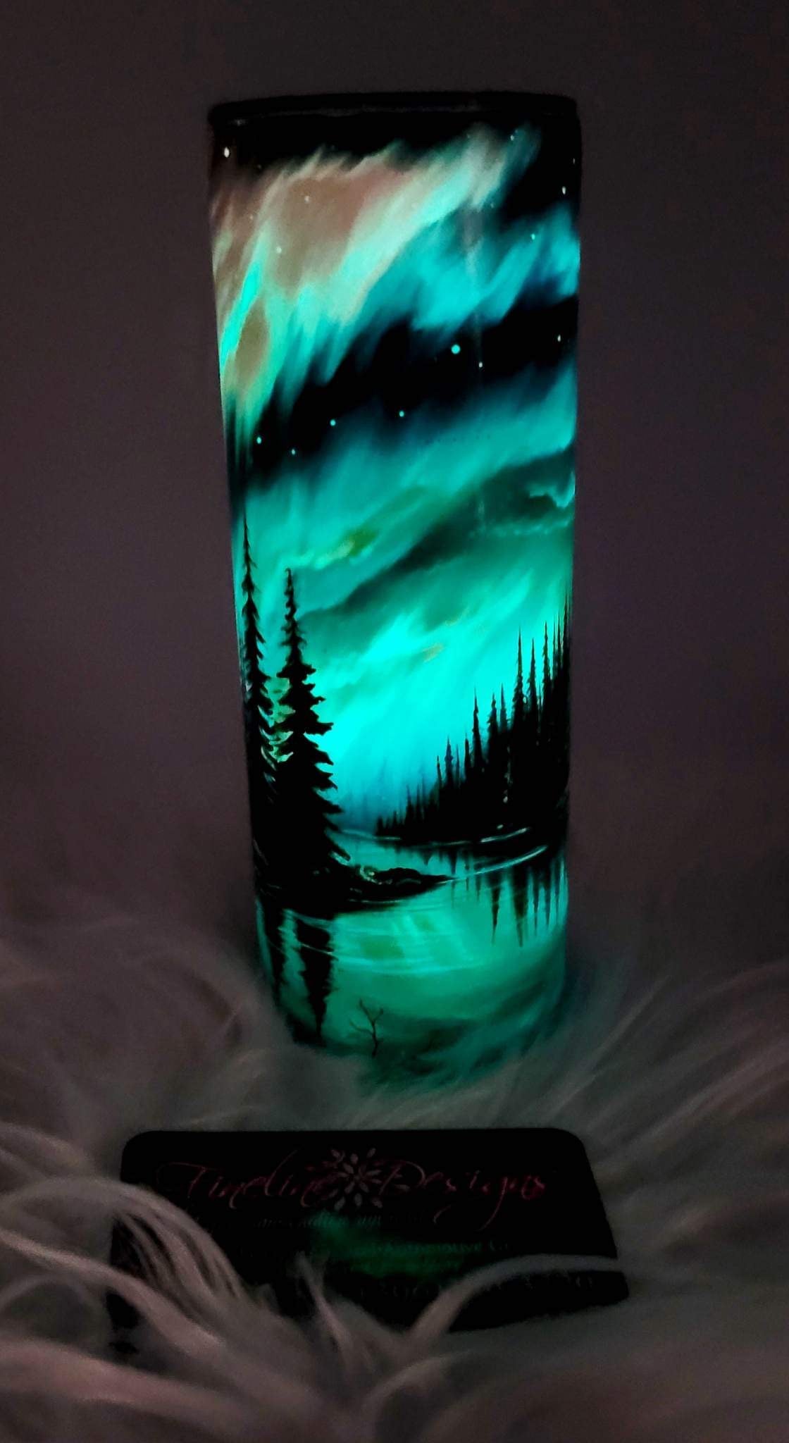 20oz glow tumblers