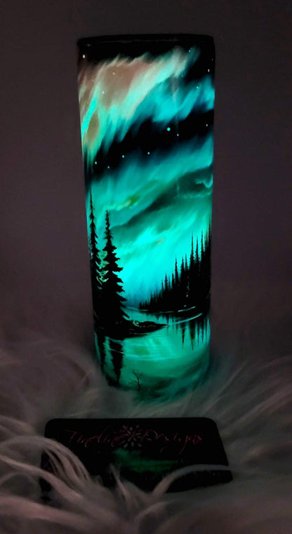 20oz glow tumblers