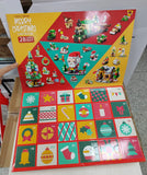 Building block advent calendar