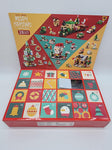 Building block advent calendar