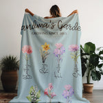 Garden blanket