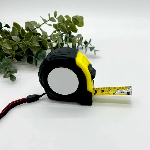 Custom tape measure