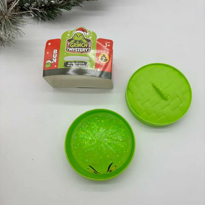 Green Guy Squish
