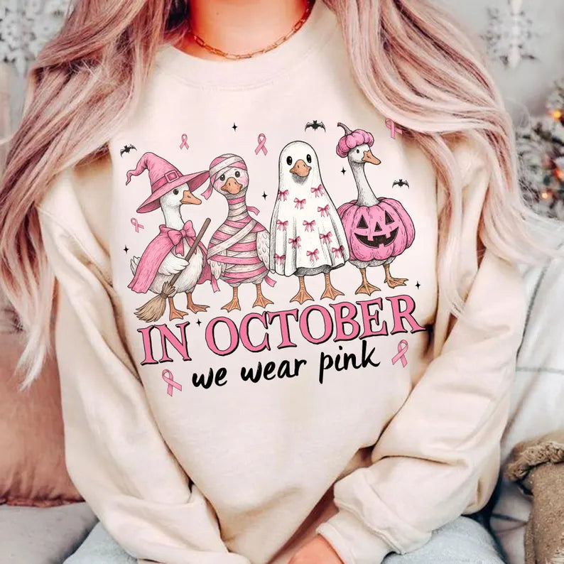 Goose Pink