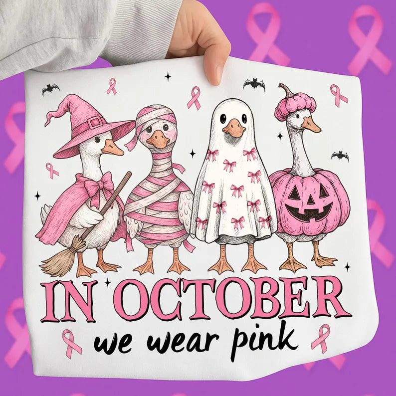 Goose Pink