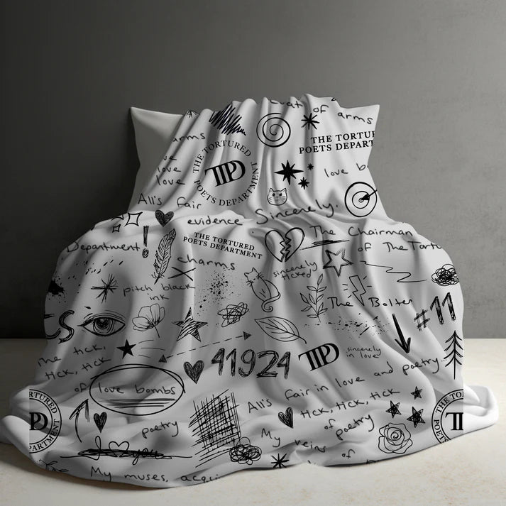 EXCLUSIVE BLANKETS CLOSING OCT 13TH