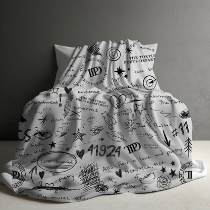 EXCLUSIVE BLANKETS CLOSING OCT 13TH