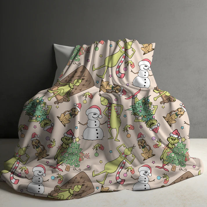 EXCLUSIVE BLANKETS CLOSING OCT 13TH
