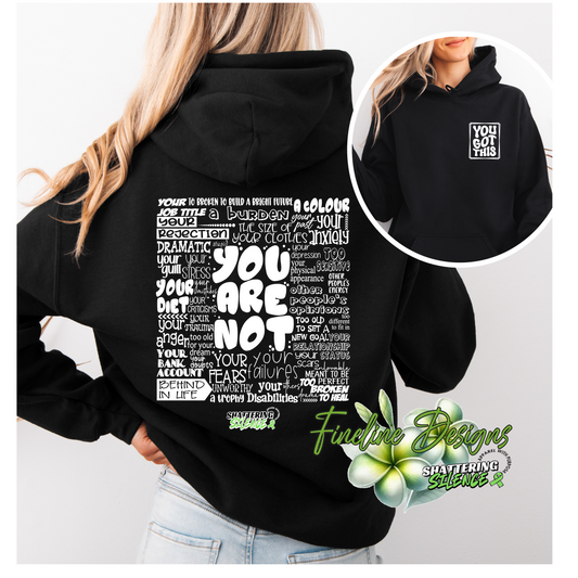 You are NOT - YOUTH