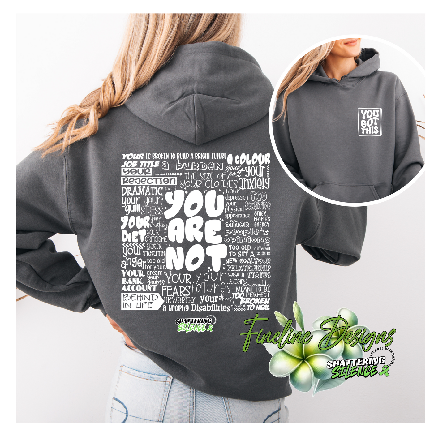 You are NOT - YOUTH
