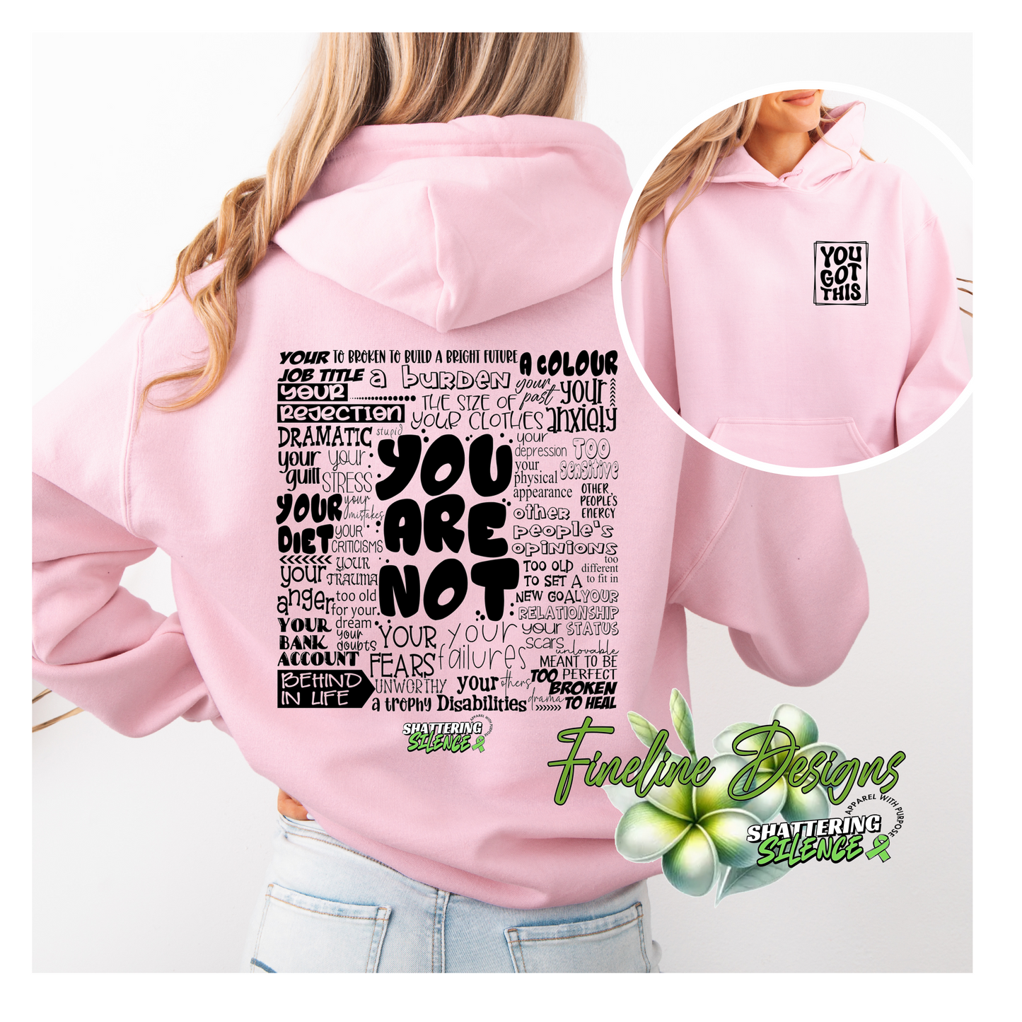 You are NOT - YOUTH