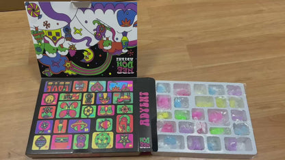SQUISH ADVENT CALENDAR